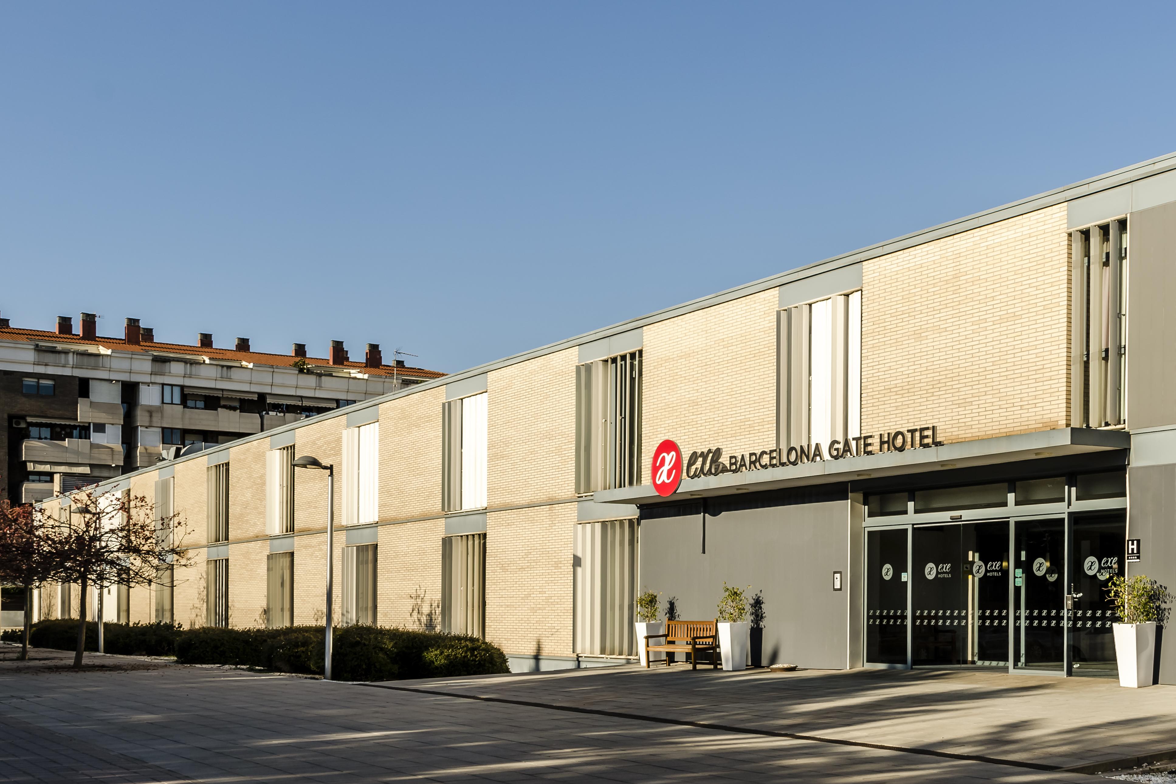 Hotel Exe Barcelona Gate Sant Joan Despí Εξωτερικό φωτογραφία