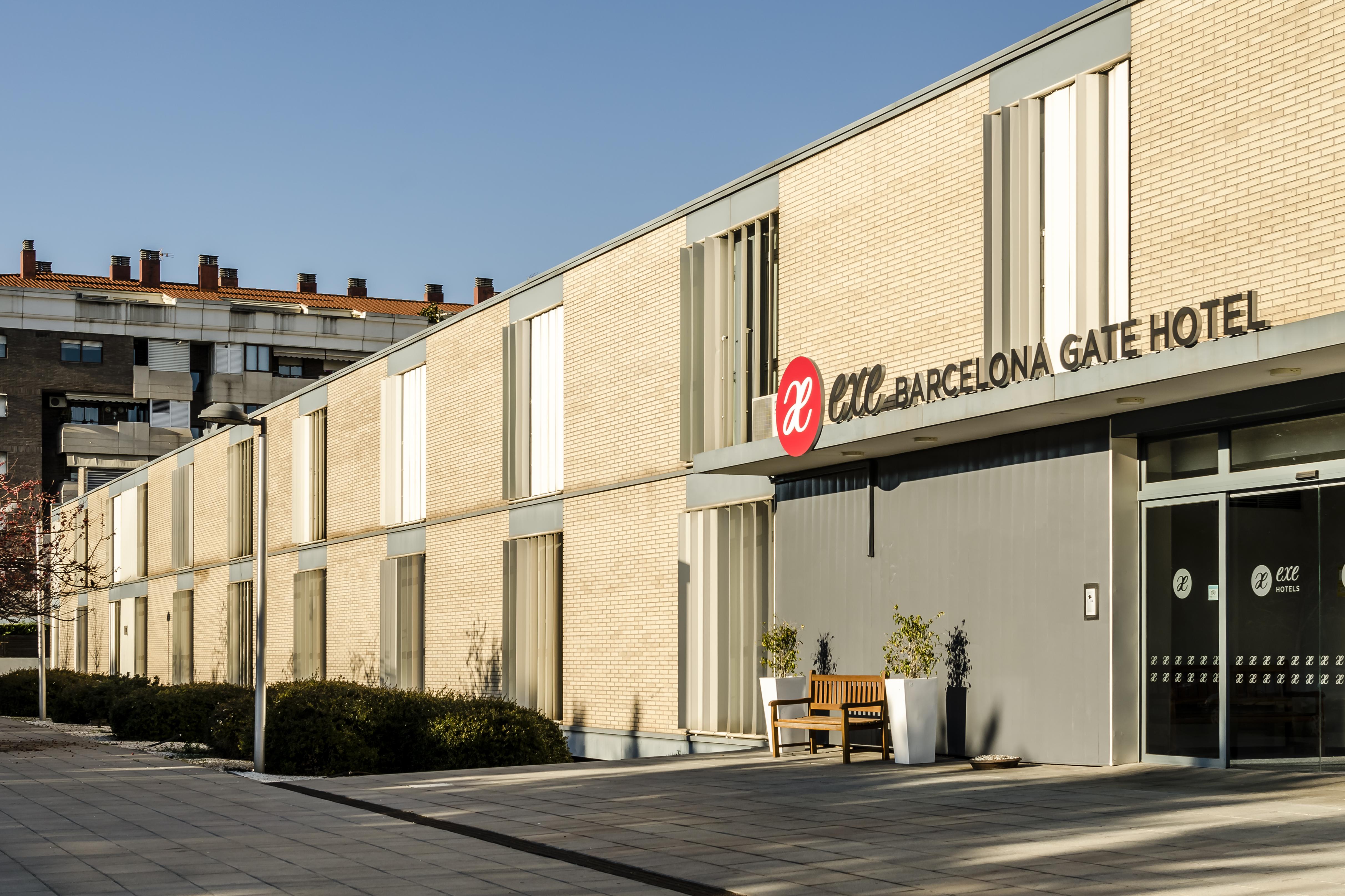 Hotel Exe Barcelona Gate Sant Joan Despí Εξωτερικό φωτογραφία