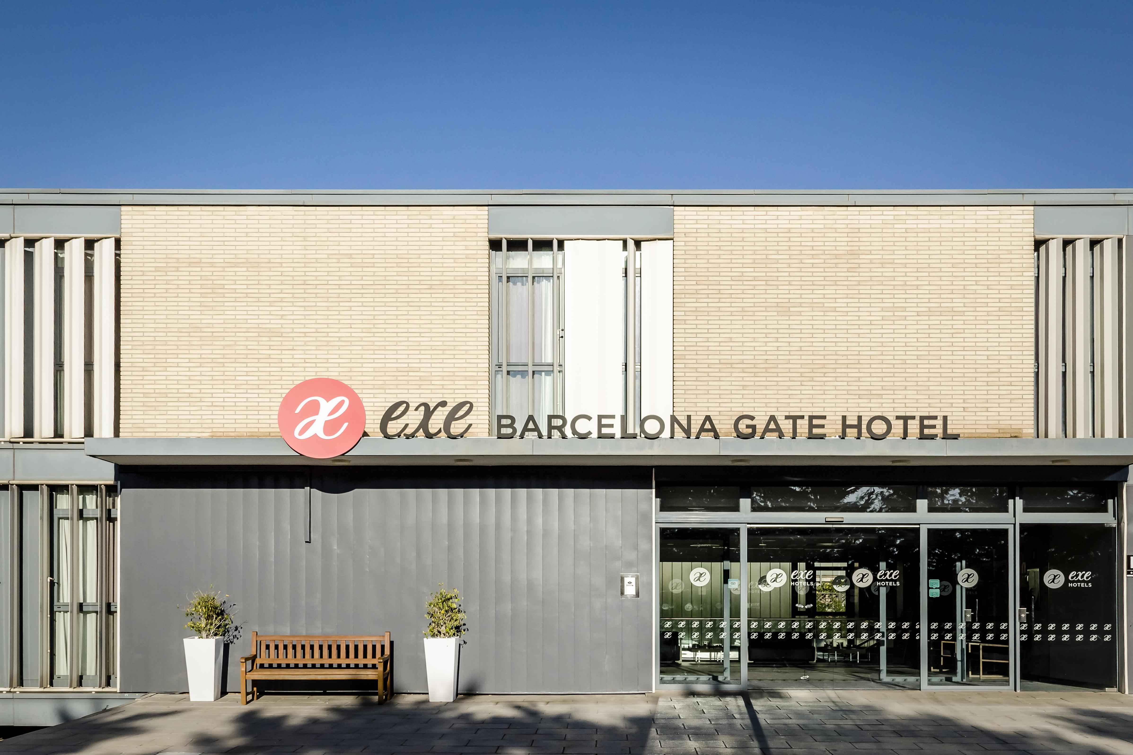 Hotel Exe Barcelona Gate Sant Joan Despí Εξωτερικό φωτογραφία