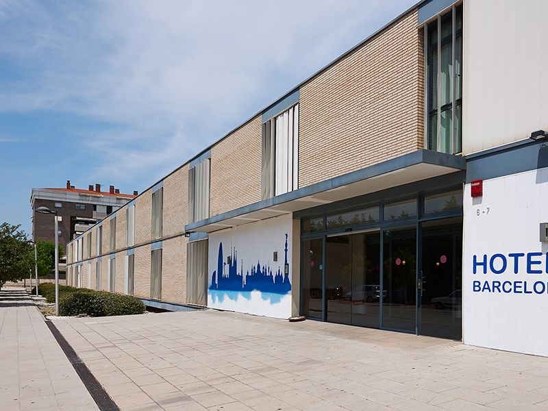 Hotel Exe Barcelona Gate Sant Joan Despí Εξωτερικό φωτογραφία