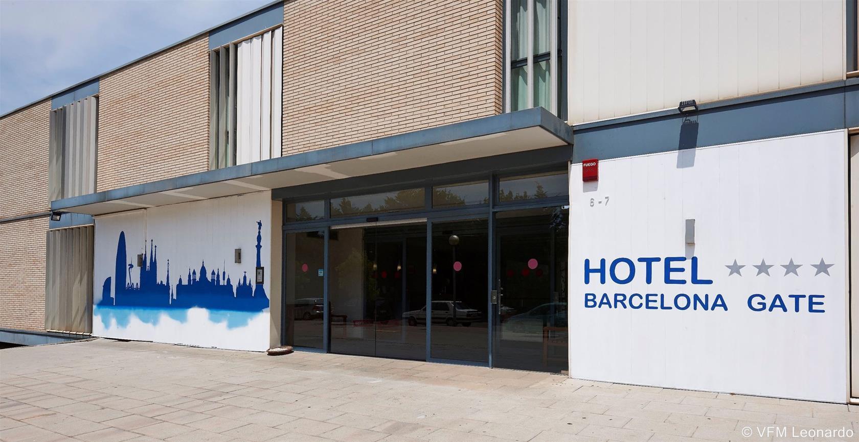 Hotel Exe Barcelona Gate Sant Joan Despí Εξωτερικό φωτογραφία