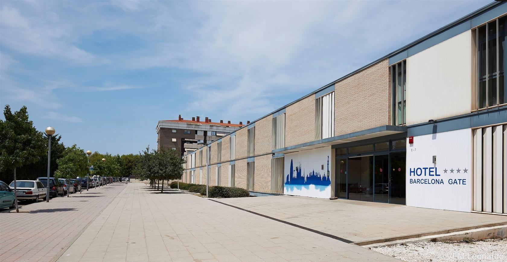 Hotel Exe Barcelona Gate Sant Joan Despí Εξωτερικό φωτογραφία
