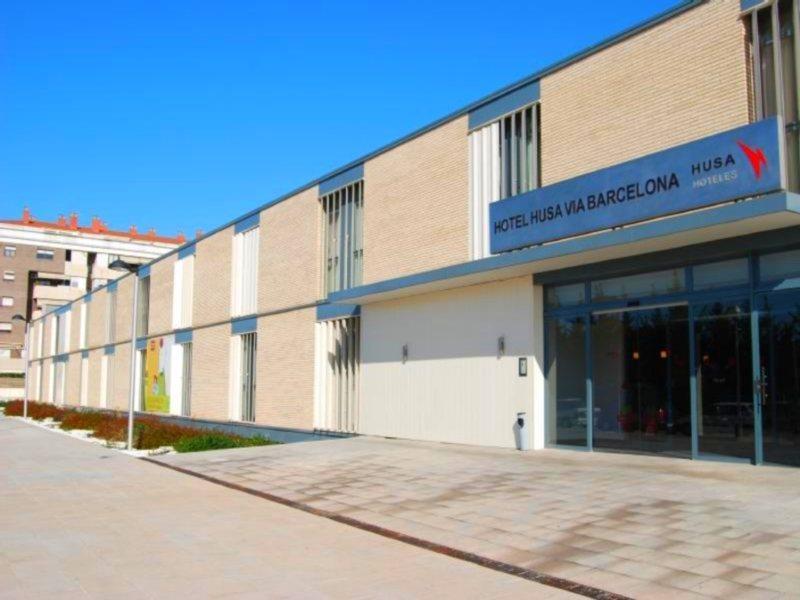 Hotel Exe Barcelona Gate Sant Joan Despí Εξωτερικό φωτογραφία