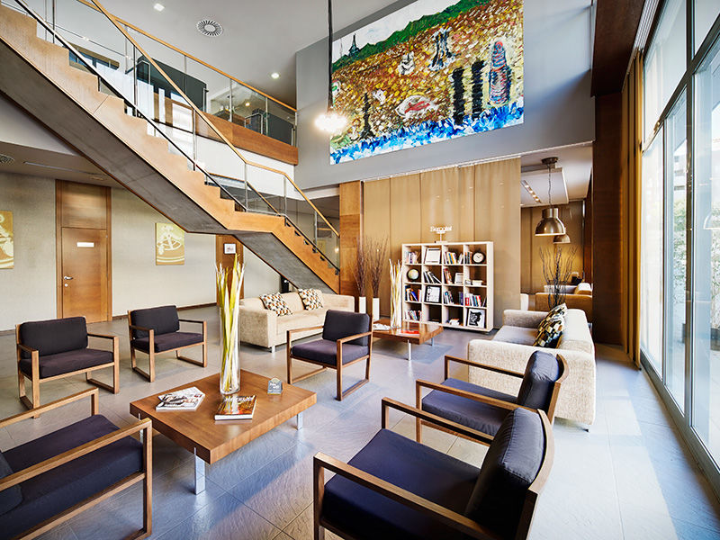 Hotel Exe Barcelona Gate Sant Joan Despí Εξωτερικό φωτογραφία