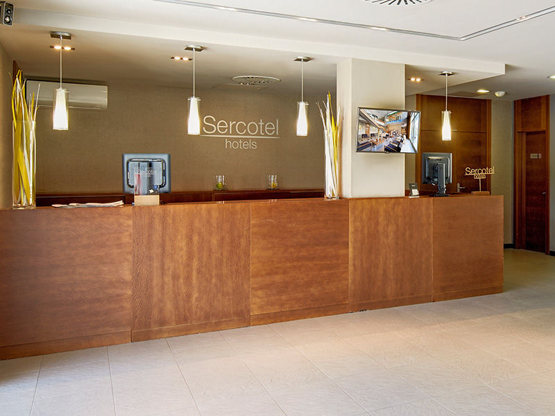 Hotel Exe Barcelona Gate Sant Joan Despí Εξωτερικό φωτογραφία