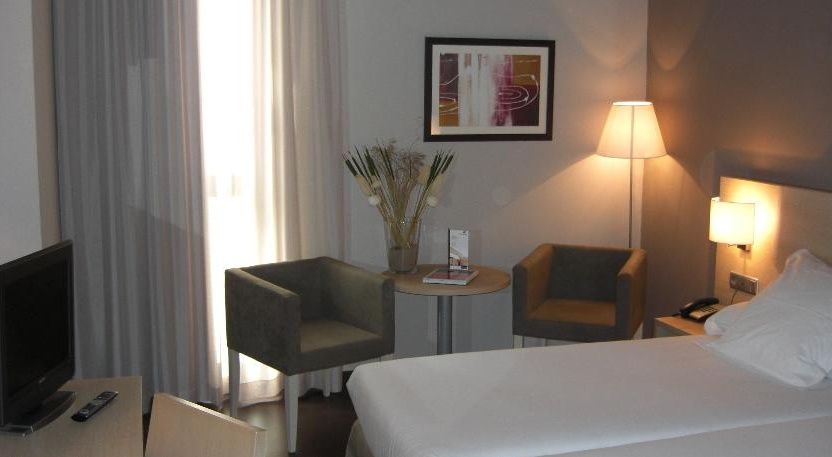 Hotel Exe Barcelona Gate Sant Joan Despí Δωμάτιο φωτογραφία