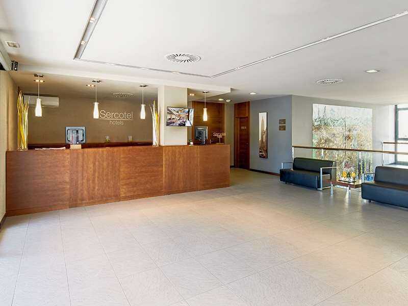 Hotel Exe Barcelona Gate Sant Joan Despí Εξωτερικό φωτογραφία